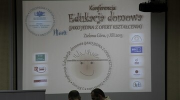 Edukacja domowa 2013